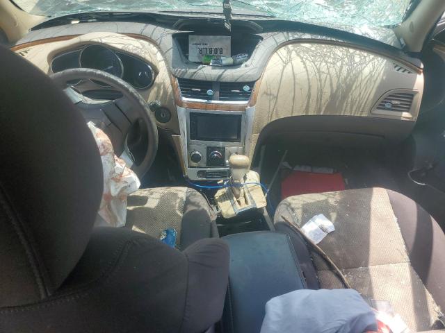 1G1ZC5EB1AF264812 - 2010 CHEVROLET MALIBU 1LT 棕色 照片 8