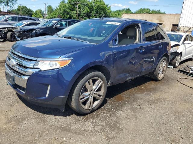 2012 FORD EDGE SEL, 