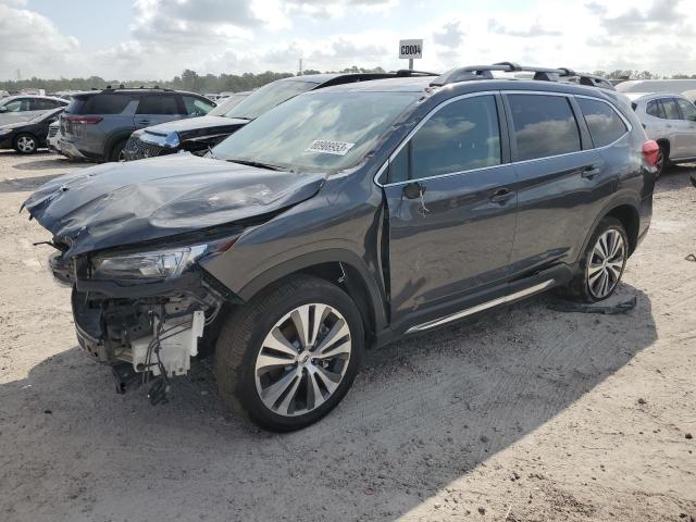 4S4WMAJD1M3445921 - 2021 SUBARU ASCENT LIMITED GRAY photo 1