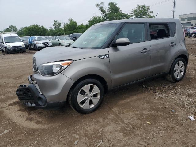 2016 KIA SOUL, null