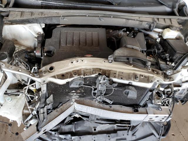 5TDKKRFH7GS138971 - 2016 TOYOTA HIGHLANDER XLE WHITE photo 12