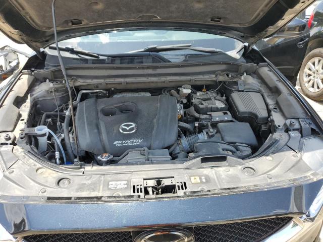 JM3KFBCM4K0612584 - 2019 MAZDA CX-5 TOURING Czarny zdjęcie 12