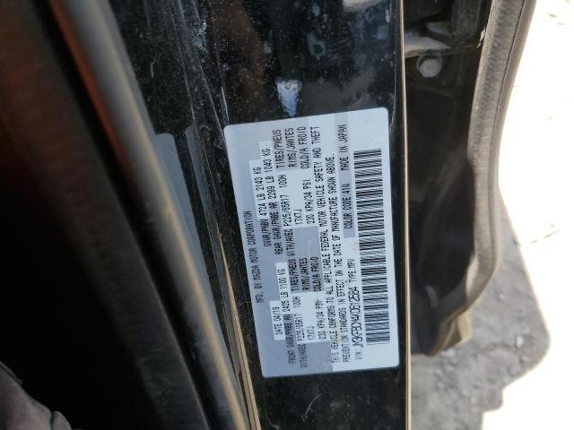 JM3KFBCM4K0612584 - 2019 MAZDA CX-5 TOURING Czarny zdjęcie 13