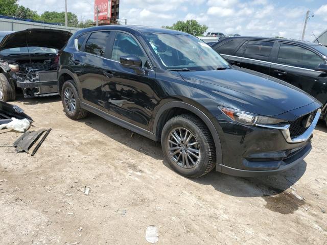 JM3KFBCM4K0612584 - 2019 MAZDA CX-5 TOURING Czarny zdjęcie 4