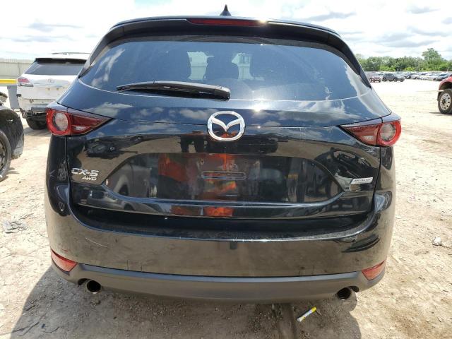 JM3KFBCM4K0612584 - 2019 MAZDA CX-5 TOURING Czarny zdjęcie 6
