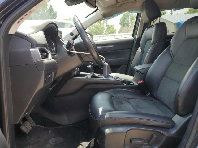JM3KFBCM4K0612584 - 2019 MAZDA CX-5 TOURING Czarny zdjęcie 7