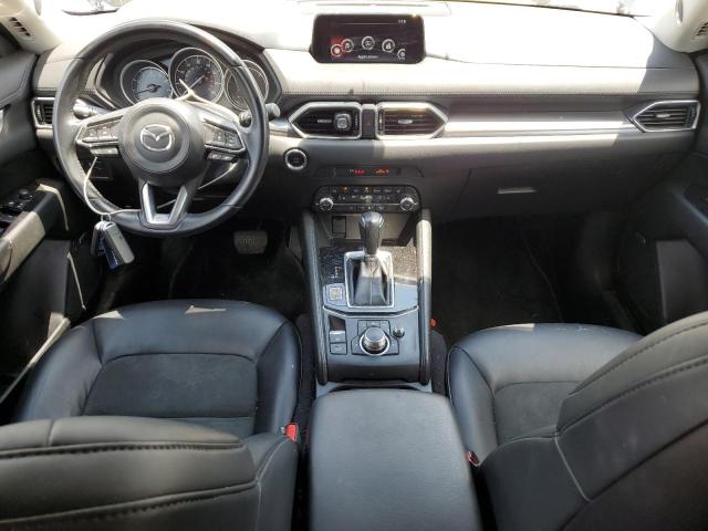 JM3KFBCM4K0612584 - 2019 MAZDA CX-5 TOURING Czarny zdjęcie 8