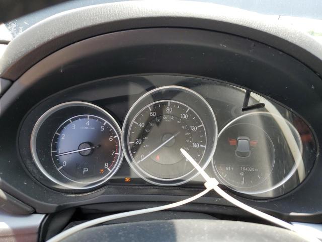 JM3KFBCM4K0612584 - 2019 MAZDA CX-5 TOURING Czarny zdjęcie 9