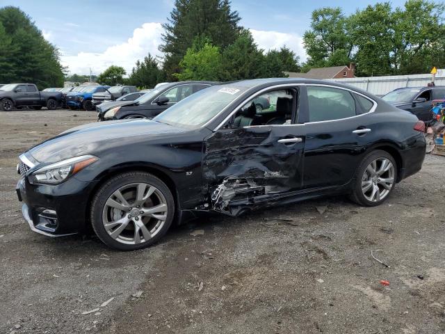 2016 INFINITI Q70 3.7, null