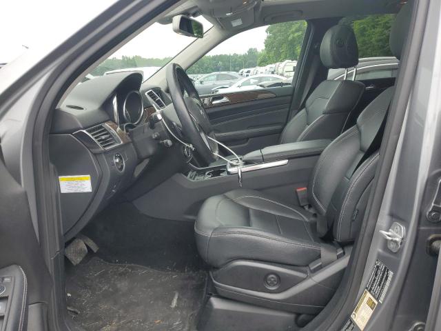 4JGDA5HB9CA003457 - 2012 MERCEDES-BENZ ML 350 4MATIC SILVER photo 7