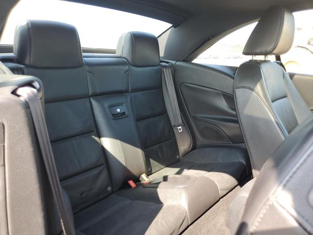 WVWFW7AH7CV015463 - 2012 VOLKSWAGEN EOS LUX 黑色 照片 10