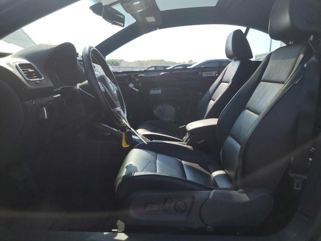 WVWFW7AH7CV015463 - 2012 VOLKSWAGEN EOS LUX 黑色 照片 7