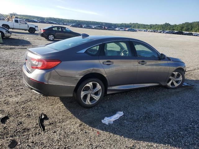 1HGCV1F50JA148203 - 2018 HONDA ACCORD EXL GRAY photo 3