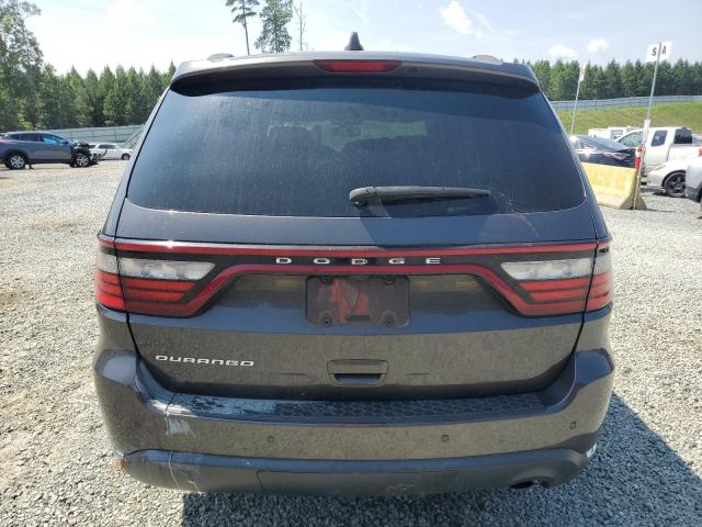 1C4RDHAG2HC736664 - 2017 DODGE DURANGO SXT GRAY photo 6