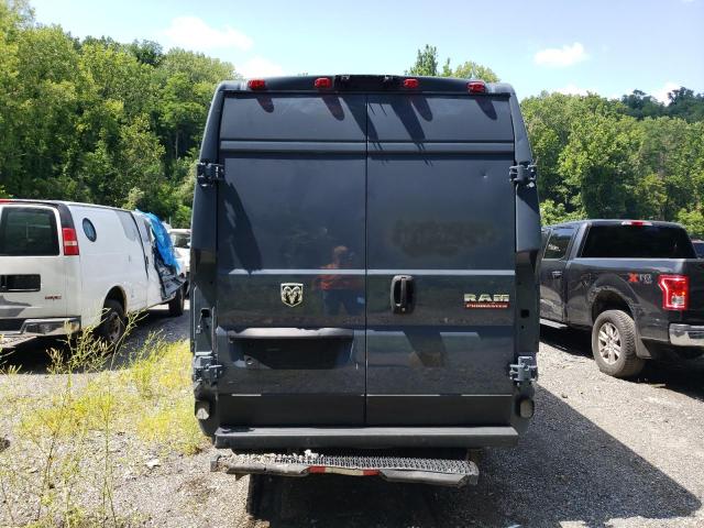 3C6URVJG0KE556228 - 2019 RAM PROMASTER 3500 HIGH ლურჯი ფოტო 6
