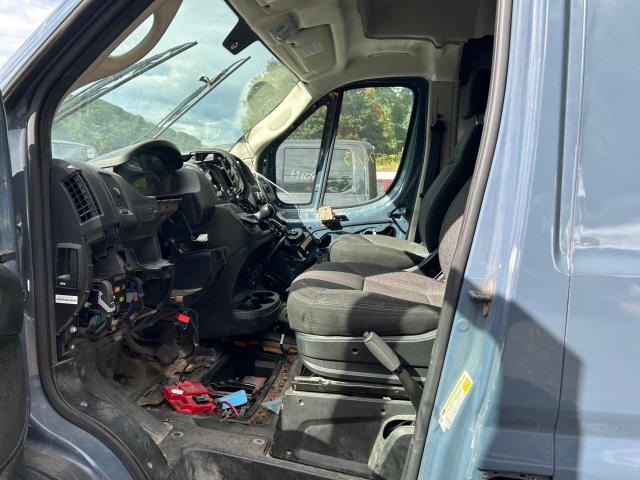 3C6URVJG0KE556228 - 2019 RAM PROMASTER 3500 HIGH ლურჯი ფოტო 7