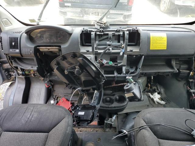 3C6URVJG0KE556228 - 2019 RAM PROMASTER 3500 HIGH ლურჯი ფოტო 8