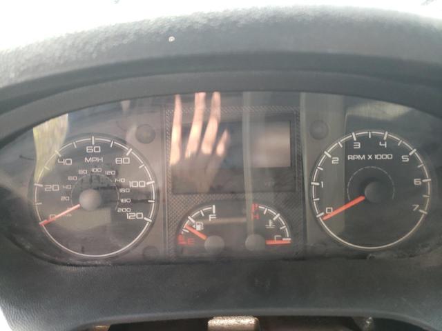 3C6URVJG0KE556228 - 2019 RAM PROMASTER 3500 HIGH ლურჯი ფოტო 9