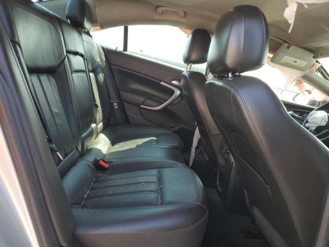 2G4GK5EX8E9231104 - 2014 BUICK REGAL 银色 照片 10