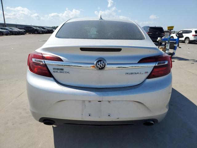 2G4GK5EX8E9231104 - 2014 BUICK REGAL SILVER photo 6