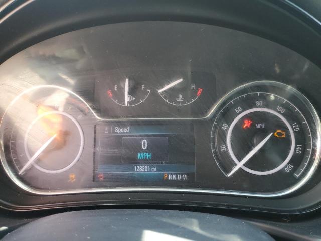 2G4GK5EX8E9231104 - 2014 BUICK REGAL 银色 照片 9