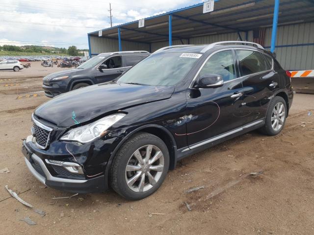 2017 INFINITI QX50, null