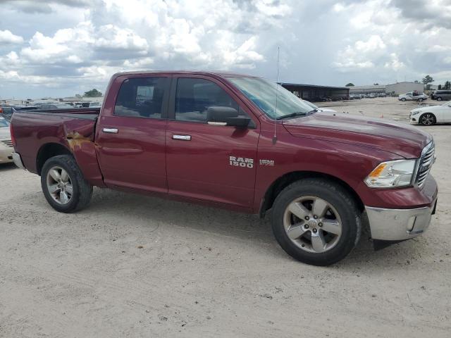 1C6RR7LT9HS546928 - 2017 RAM 1500 SLT BURGUNDY photo 4