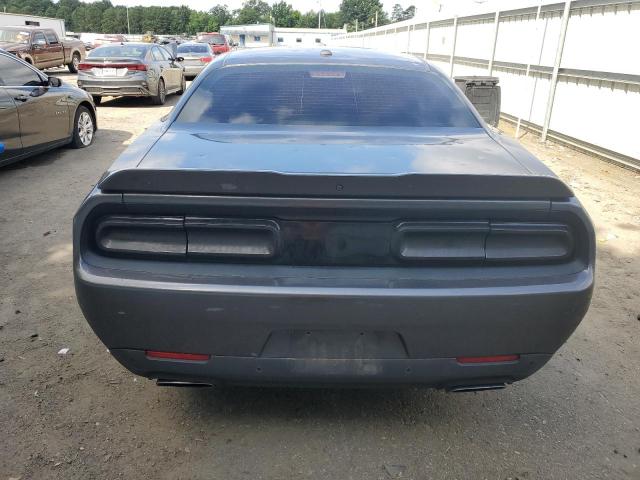 2C3CDZBT0KH525060 - 2019 DODGE CHALLENGER R/T GRAY photo 6