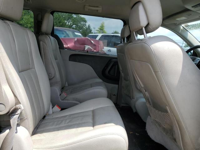 2A4RR8DG7BR749920 - 2011 CHRYSLER TOWN & COU TOURING L BLUE photo 11