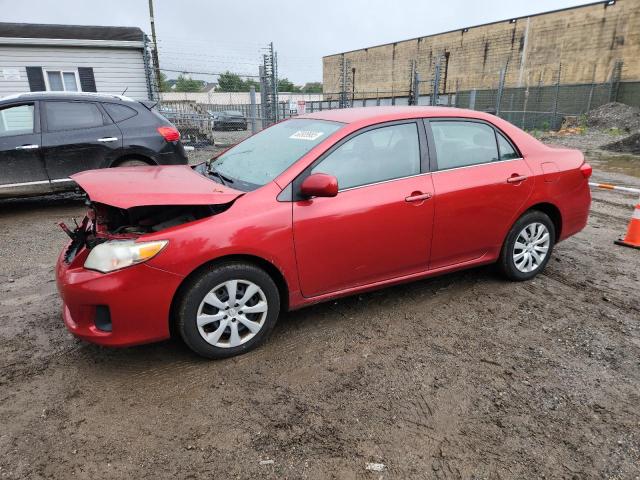 2013 TOYOTA COROLLA BASE, 