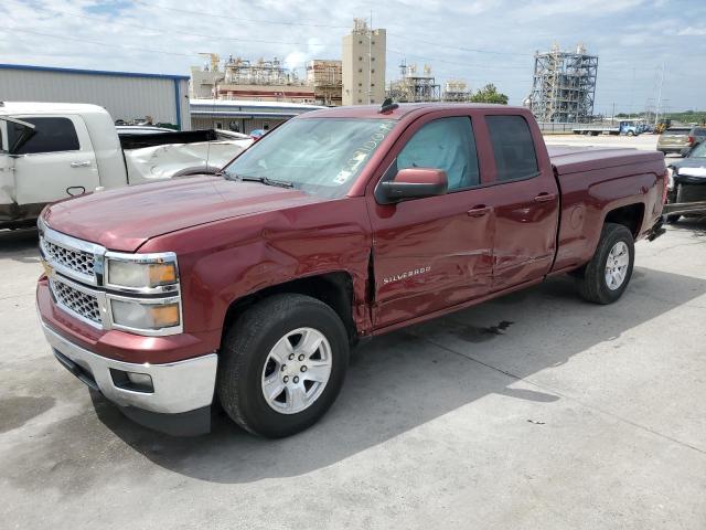 2015 CHEVROLET SILVERADO C1500 LT, 