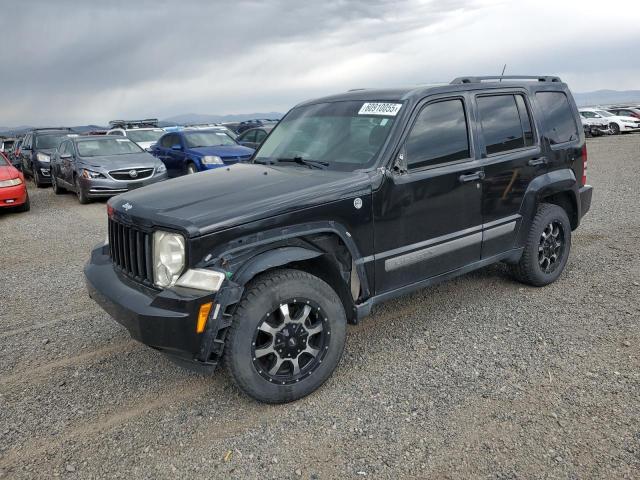 2012 JEEP LIBERTY SPORT, 