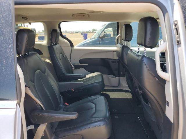 2C4RC1BG0HR523972 - 2017 CHRYSLER PACIFICA TOURING L 银色 照片 11