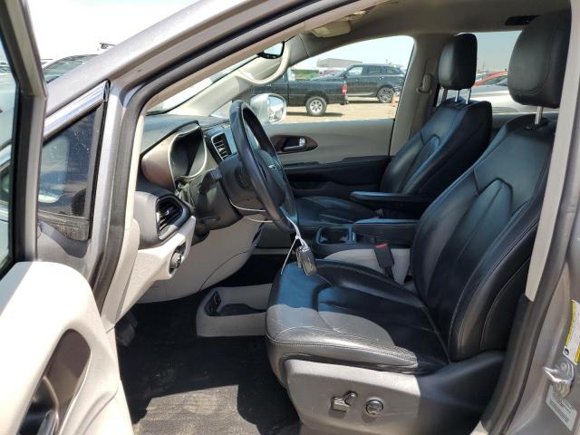 2C4RC1BG0HR523972 - 2017 CHRYSLER PACIFICA TOURING L 银色 照片 7