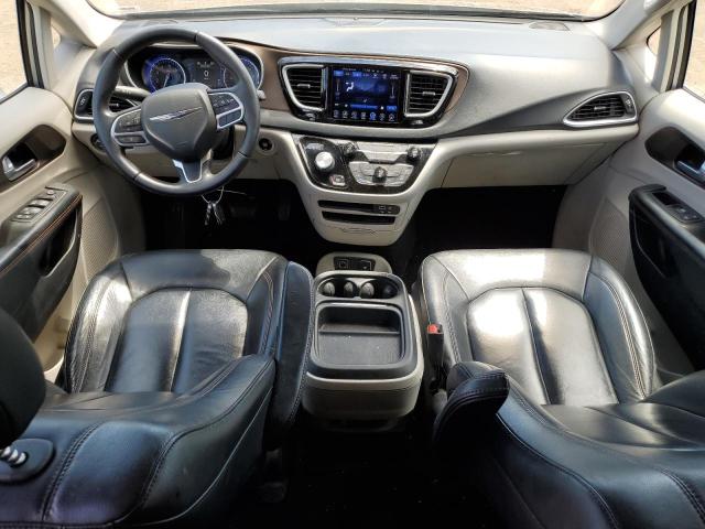 2C4RC1BG0HR523972 - 2017 CHRYSLER PACIFICA TOURING L 银色 照片 8