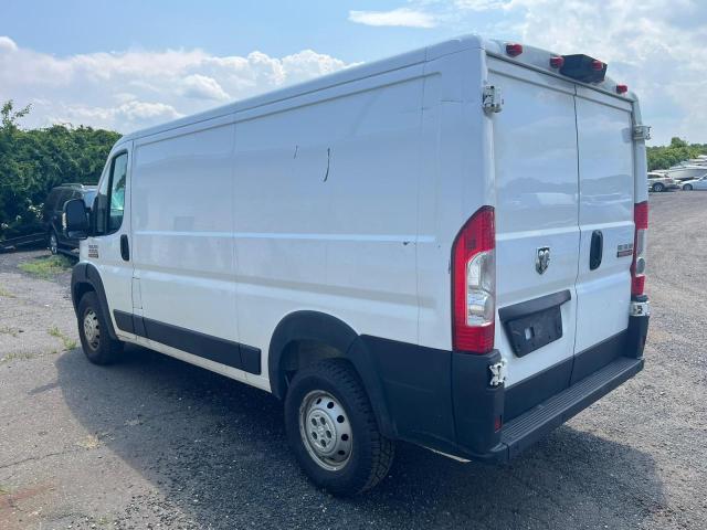 3C6TRVAG6KE526016 - 2019 RAM PROMASTER 1500 STANDARD WHITE photo 2