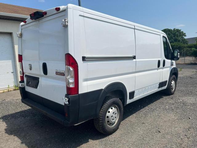 3C6TRVAG6KE526016 - 2019 RAM PROMASTER 1500 STANDARD WHITE photo 3