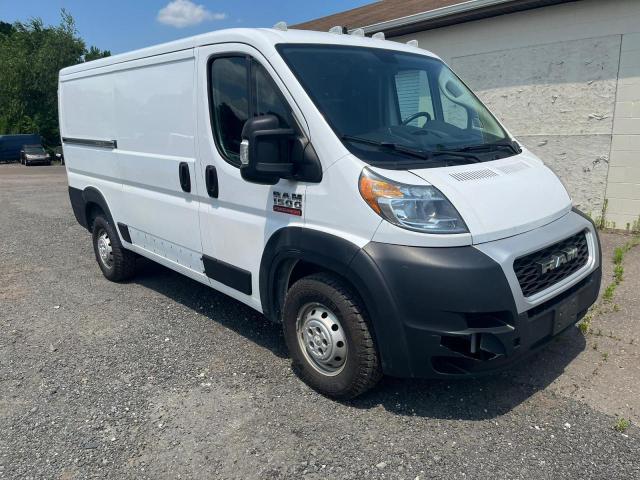 3C6TRVAG6KE526016 - 2019 RAM PROMASTER 1500 STANDARD WHITE photo 4