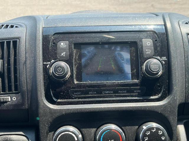 3C6TRVAG6KE526016 - 2019 RAM PROMASTER 1500 STANDARD WHITE photo 5