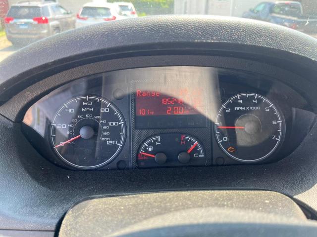 3C6TRVAG6KE526016 - 2019 RAM PROMASTER 1500 STANDARD WHITE photo 6