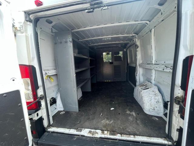 3C6TRVAG6KE526016 - 2019 RAM PROMASTER 1500 STANDARD WHITE photo 8