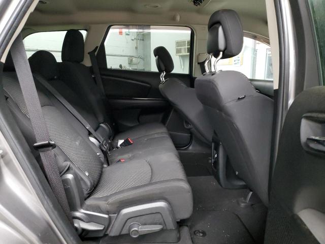 3C4PDDBG5CT397376 - 2012 DODGE JOURNEY SXT GRAY photo 11
