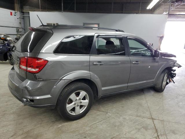 3C4PDDBG5CT397376 - 2012 DODGE JOURNEY SXT GRAY photo 3