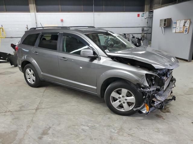 3C4PDDBG5CT397376 - 2012 DODGE JOURNEY SXT GRAY photo 4