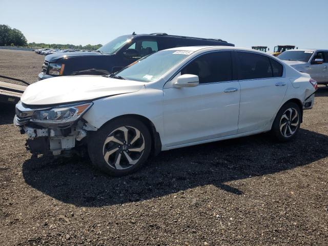 2016 HONDA ACCORD EX, null