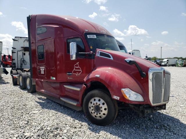 2022 KENWORTH CONSTRUCTI T680, 