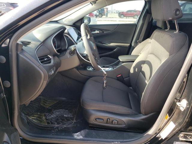 1G1ZG5ST1MF049162 - 2021 CHEVROLET MALIBU RS 黑色 照片 7