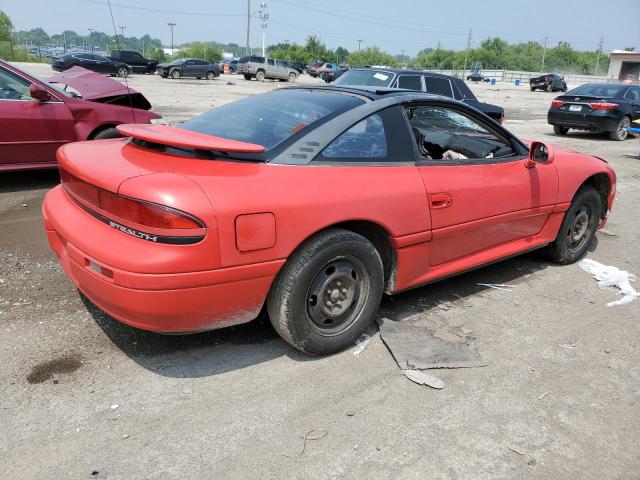 JB3AM44H3SY022239 - 1995 DODGE STEALTH RED photo 3