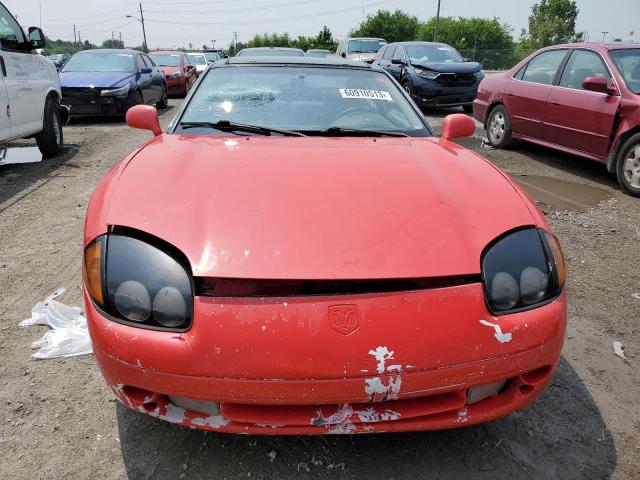 JB3AM44H3SY022239 - 1995 DODGE STEALTH RED photo 5