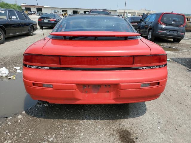 JB3AM44H3SY022239 - 1995 DODGE STEALTH RED photo 6